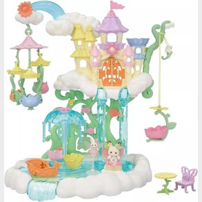 Sylvanian Families Skytop Fairy Castle Leges�t
