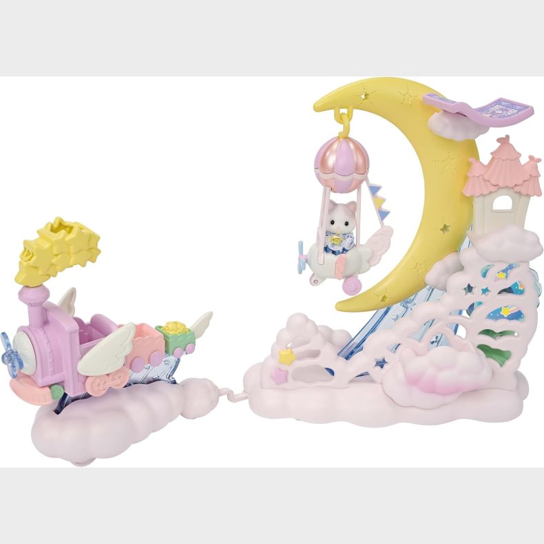 Sylvanian Families Daydream Parade Leges�t