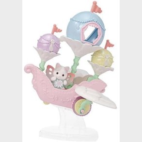 Sylvanian Families Floral Fantasy Skyship Leges�t