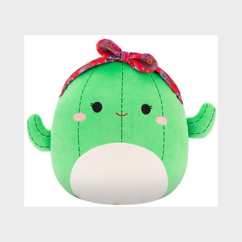 Squishmallows Bamse Maritza Kaktus 30 cm