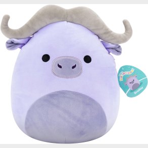 Squishmallows Bamse Bradley Bffel 30 cm
