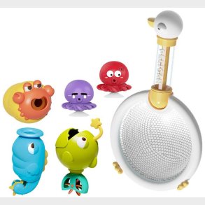 CarloBaby Fishing Net Badelegetj