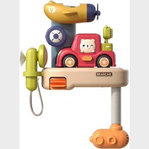 CarloBaby Bilvask Badelegetj