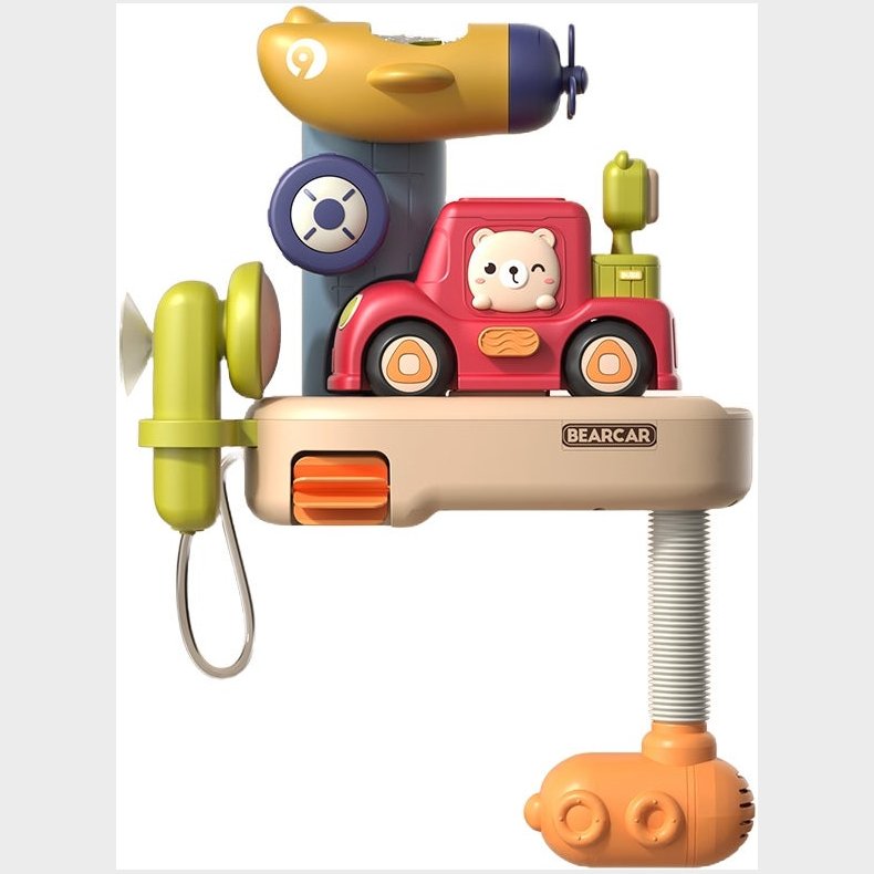 CarloBaby Bilvask Badelegetj