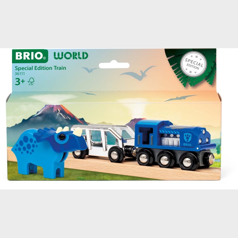 BRIO World 36111 Special Edition Tog