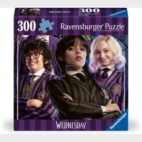 Ravensburger Wednesday: Outcasts are in Puslespil 300 Brikker