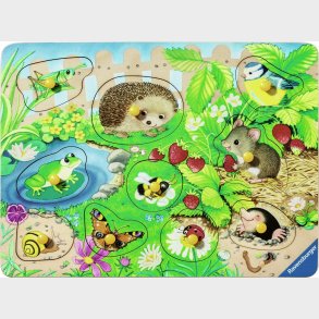 Ravensburger Tiny Farm Puslespil