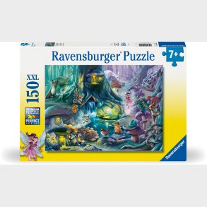 Ravensburger XXL Puslespil Magical Forest 150 Brikker