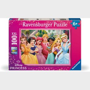 Ravensburger Disney Princess XXL Puslespil 100 Brikker