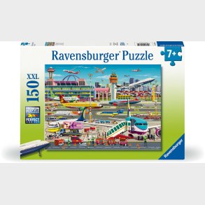 Ravensburger XXL Puslespil Lufthavn 150 Brikker