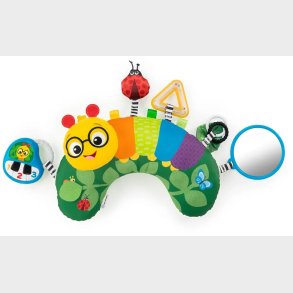 Baby Einstein Cal-a-Pillow Tummy Time Aktivitetslegetj