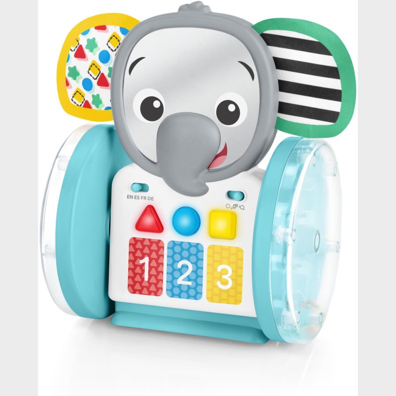 Baby Einstein Chase &  Tap Earl Aktivitetslegetj