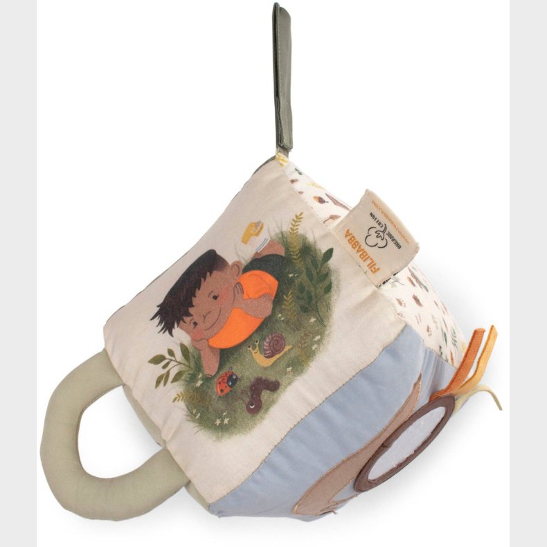 FILIBABBA Little Wonders Bld Aktivitetslegetj