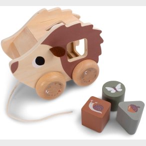 FILIBABBA Pindsvin Henning Aktivitetslegetj