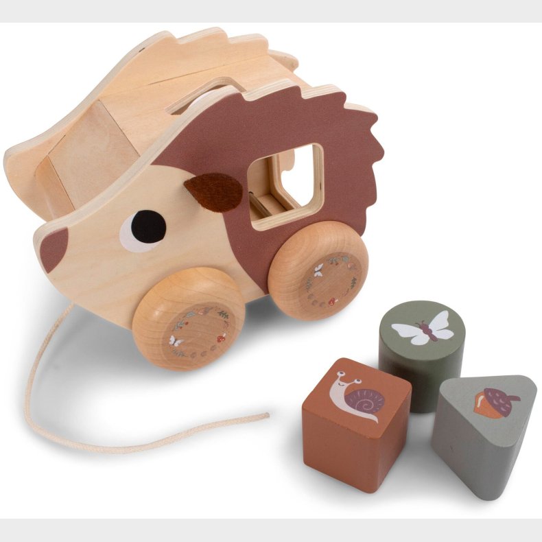 FILIBABBA Pindsvin Henning Aktivitetslegetj