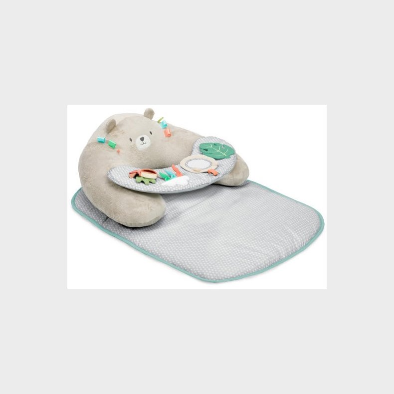 Ingenuity Cozy Prop 4-in-1 Aktivitetspude