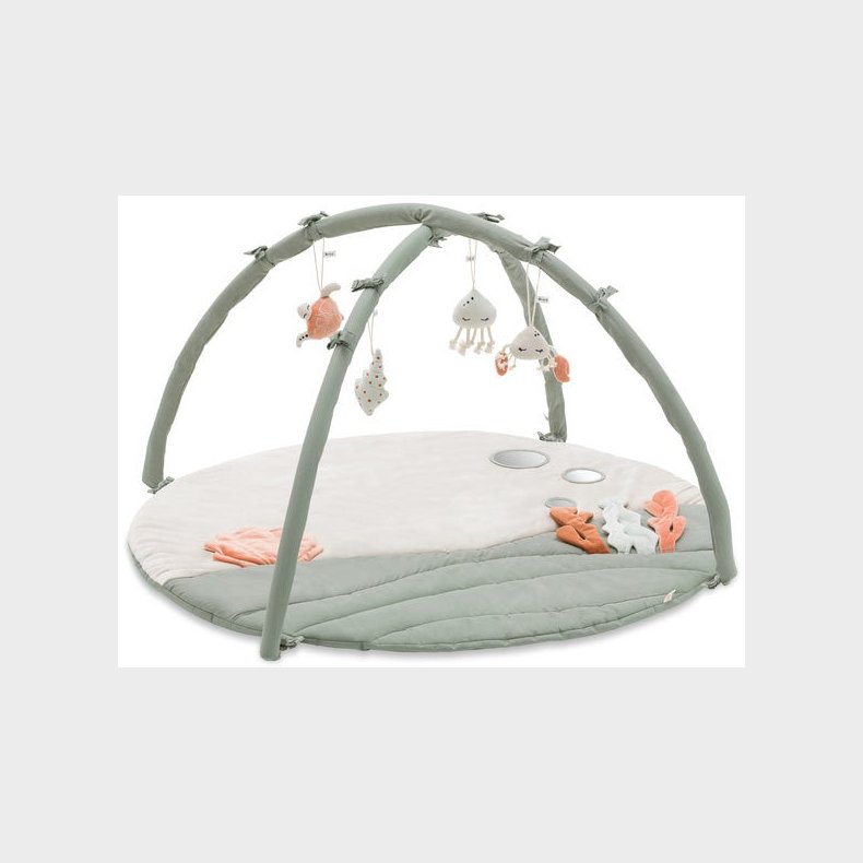 Hauck Relax N Watch Aktivitetscenter, Water Animals