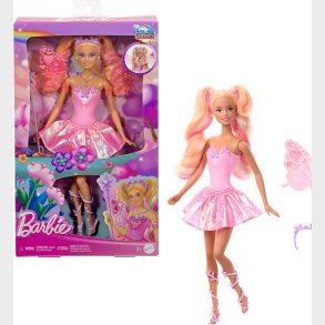 Barbie Color Changing Dukke Fe
