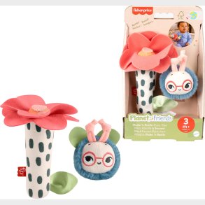 Fischer-Price Shake &  Rangle Busy Bee