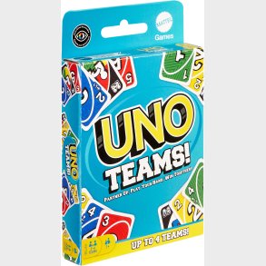 UNO Teams Kortspil