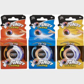 YoFinity Light-Up Mezma Yoyo Legetj Blandet Udvalg