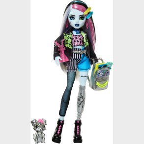 Monster High Dukke Frankie Stein