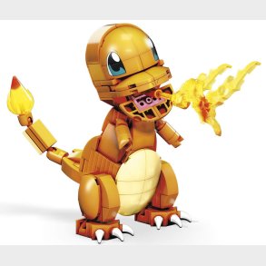 Pokmon Mega Construx Medium Charmander, 180 dele