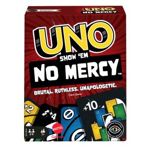 UNO Show 'em No Mercy Brtspil
