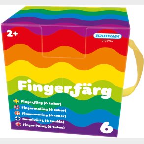 Krnan Fingermaling 6 Tuber