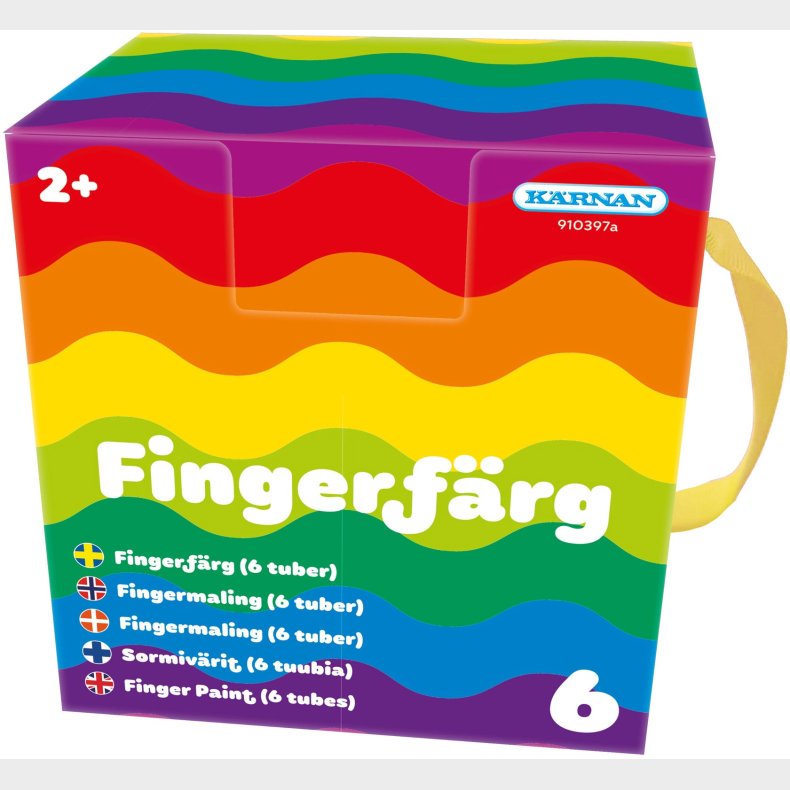 Krnan Fingermaling 6 Tuber