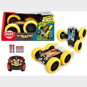 Dickie Toys Fire'N Frost Flippy Fjernstyret Bil