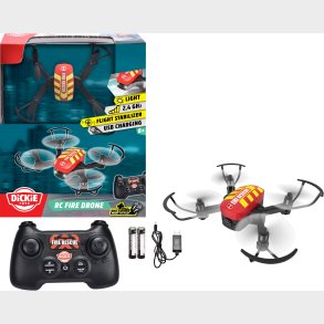 Dickie Toys Fjernstyret Drone 12 cm