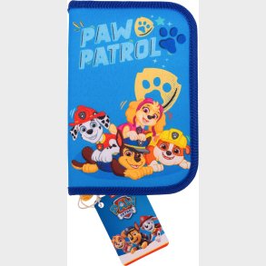 Paw Patrol Fyldt Penalhus, Bl