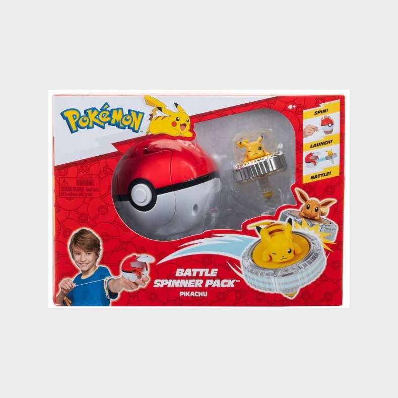 Pokmon Battle Spinner Legest Pikachu