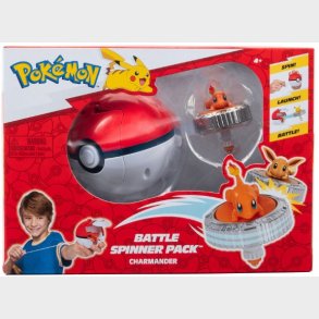 Pokmon Battle Spinner Legest Charmander
