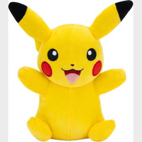 Pokmon Bamse Pikachu 20 cm