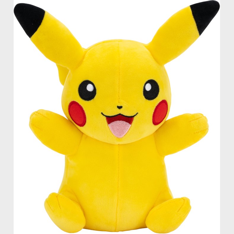Pokmon Bamse Pikachu 20 cm