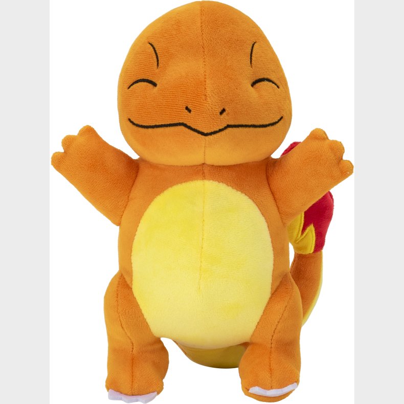 Pokmon Bamse Charmander 20 cm