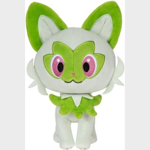 Pokmon Bamse Sprigatito 20 cm