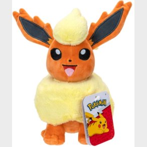 Pokmon Bamse Flareon 20 cm