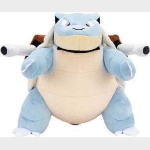 Pokmon Bamse Blastoise 30 cm