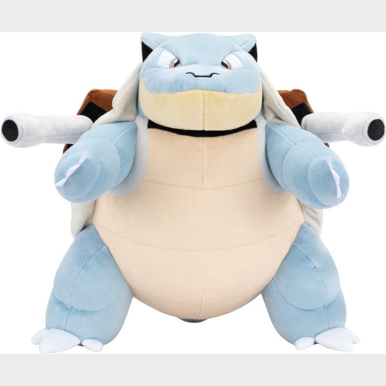 Pokmon Bamse Blastoise 30 cm