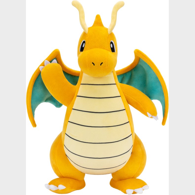 Pokmon Bamse Dragonite 30 cm