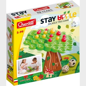 Quercetti Stay Apple Balancespil