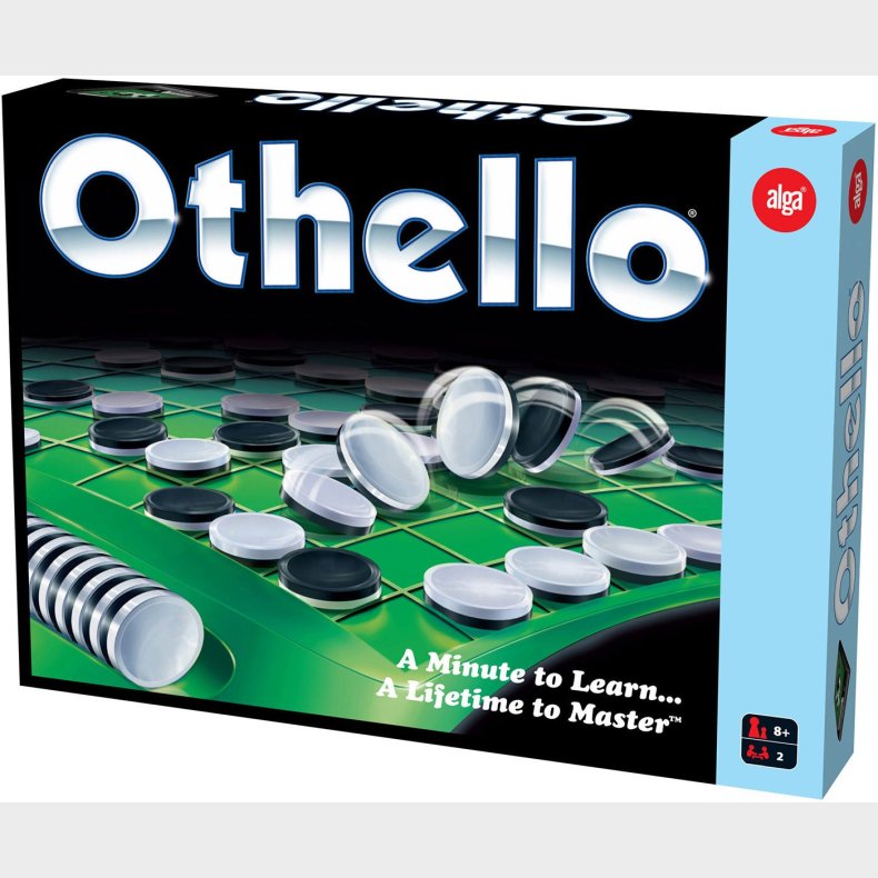 Alga Othello Spil