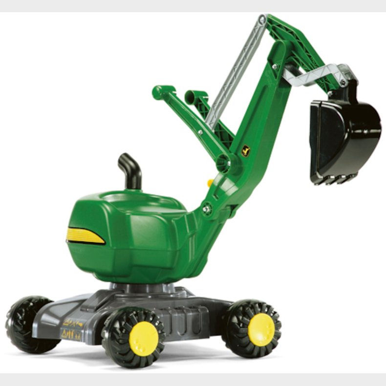 Rolly Toys Gbil Digger JD Grn