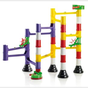 Quercetti Marble Run Basic 45 dele