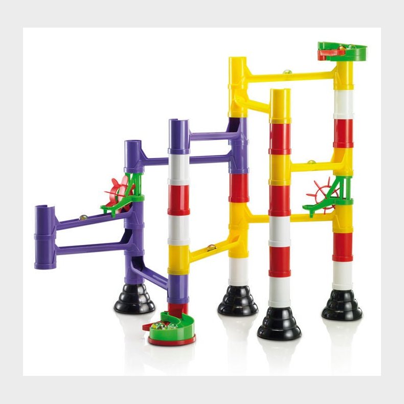 Quercetti Marble Run Basic 45 dele