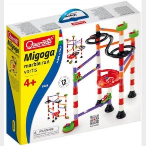 Quercetti Kuglebane Marble Run Vortis