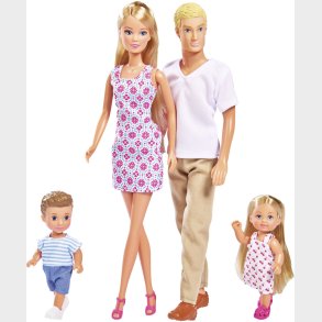 Steffi Love Familieske